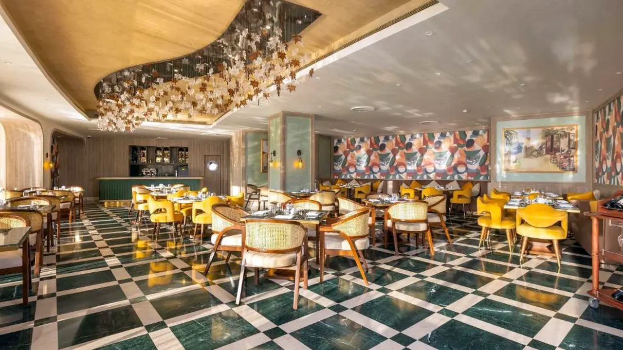 Hotel Rixos Radamis - Sharm Elshikh